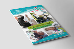 Mise en page de catalogue produits Hérault Gard