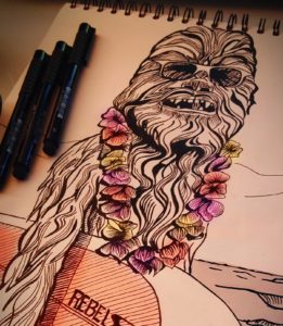 Dessin illustration