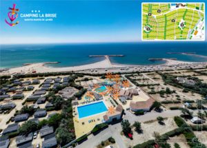 Visite virtuelle à 360° du Camping de la Brise - Les Saintes-Maries de la Mer